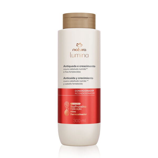 Natura Lumina Condicionador Fortificante Antiqueda e Crescimento