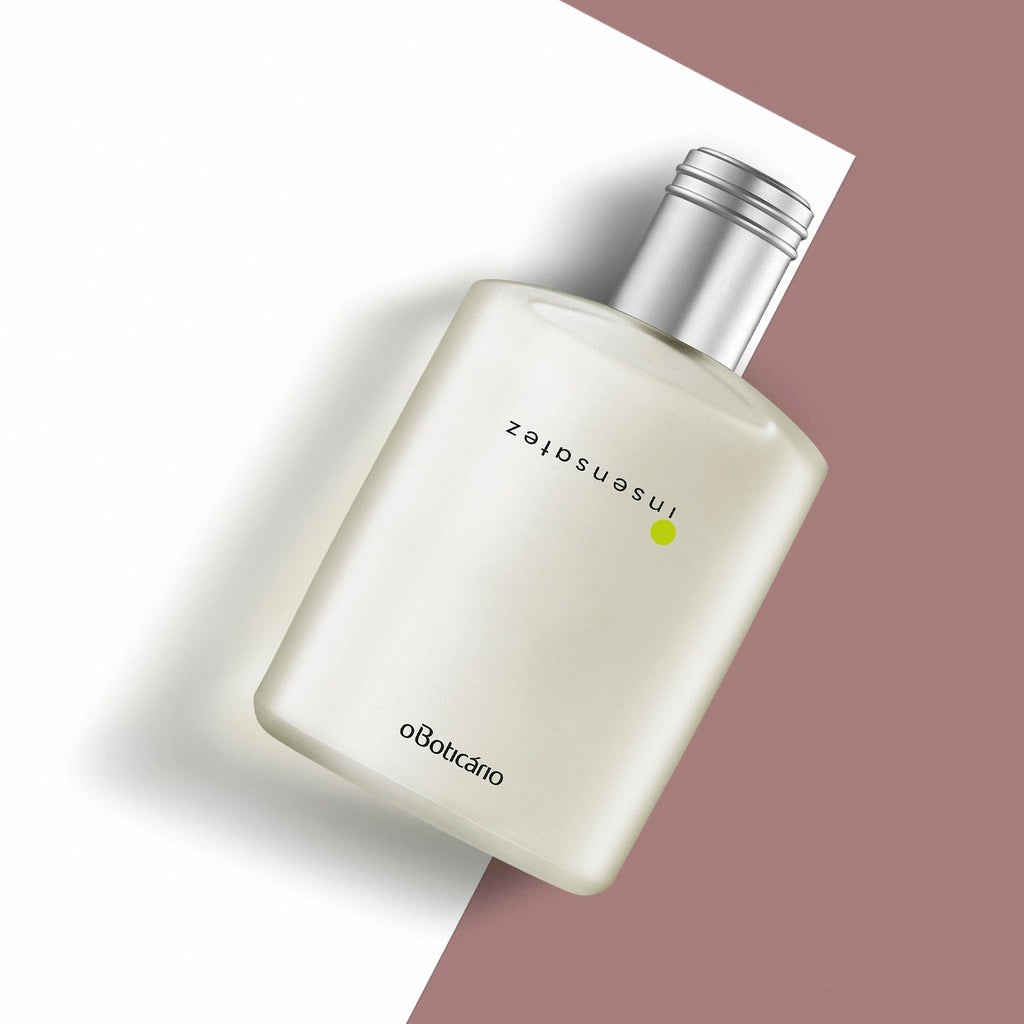 O Boticário Insensatez Desodorante Colônia 100Ml