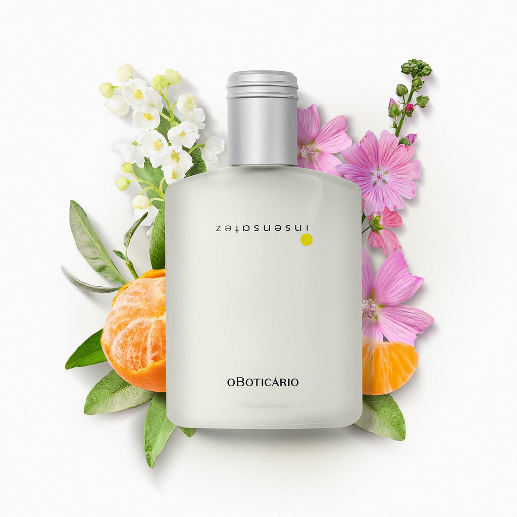 O Boticário Insensatez Desodorante Colônia 100Ml
