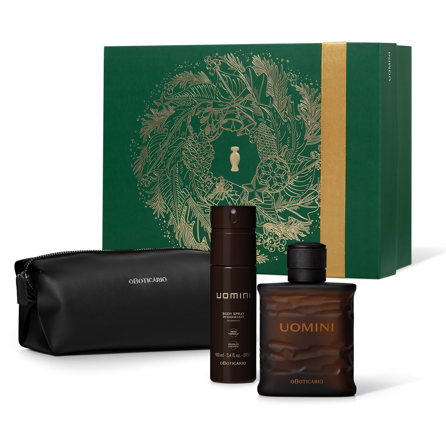 O Boticário Kit Presente Uomini