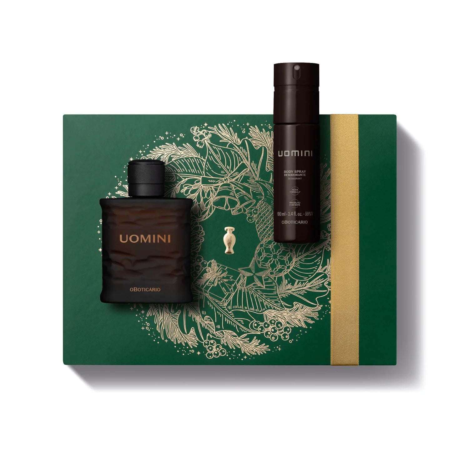 O Boticário Kit Presente Uomini