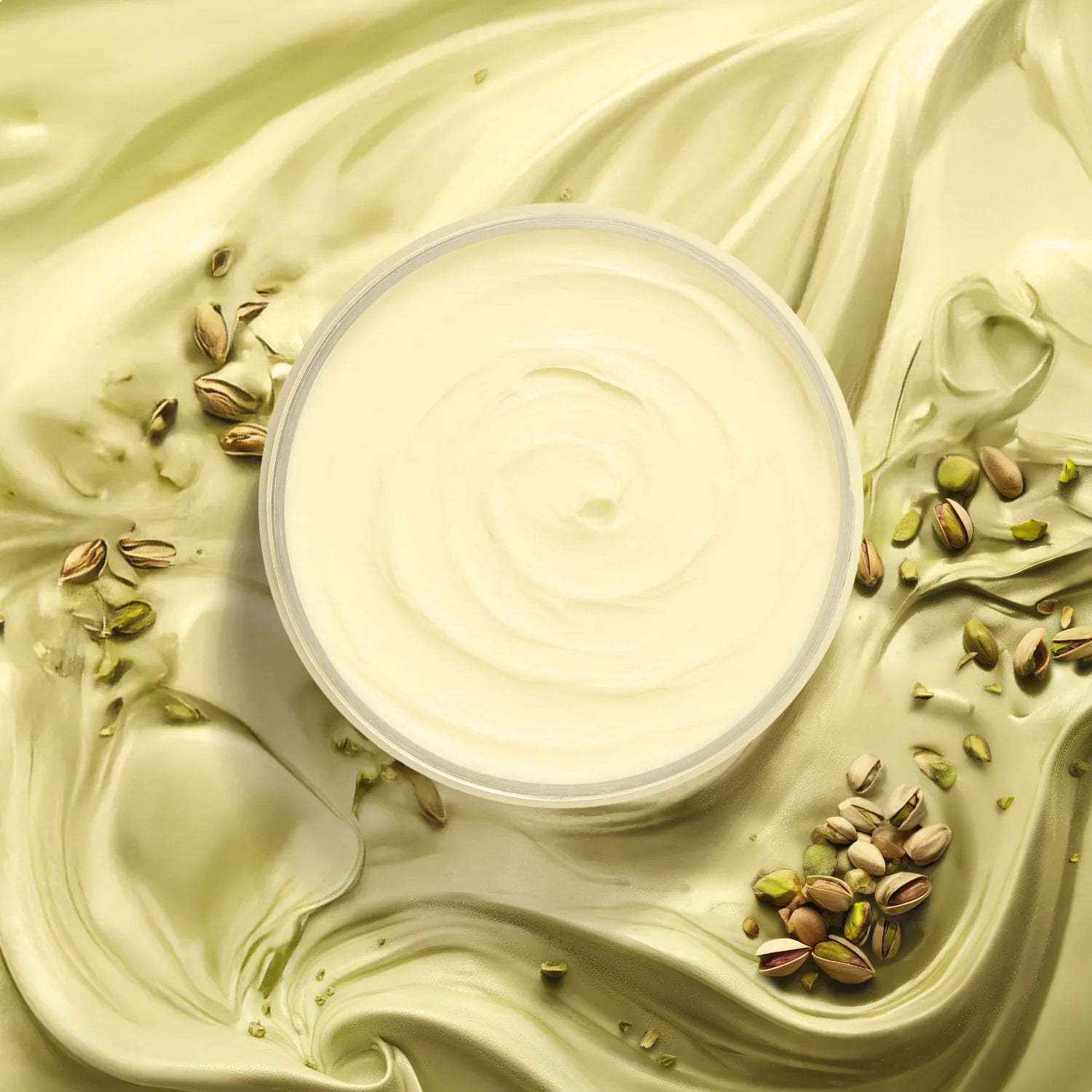 Eudora Manteiga Ultra Hidratante Corporal Instance Pistacchio 150g