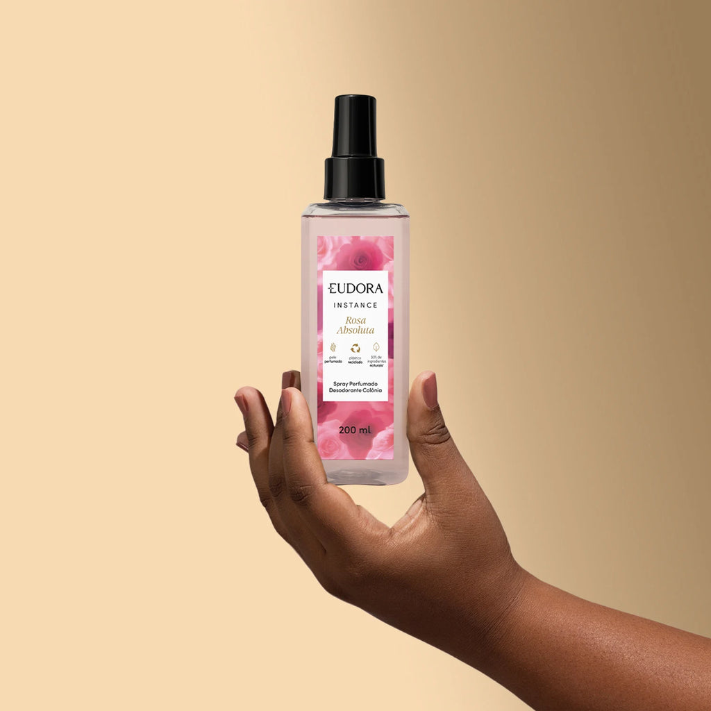 Instance Absolute Rose Scented Body Spray 200ml