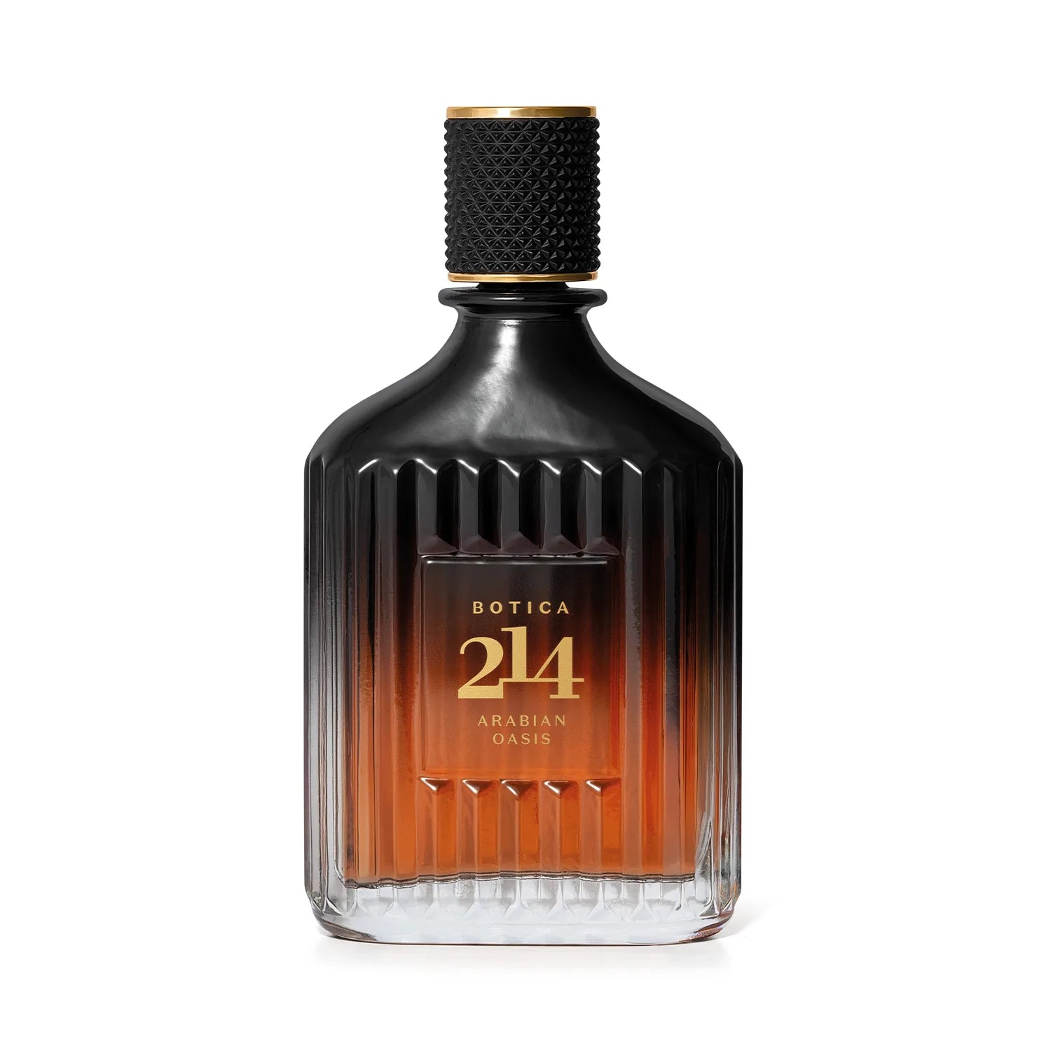 O Boticário Botica 214 Arabian Oasis Fougère Ambarado Eau De Parfum 90Ml
