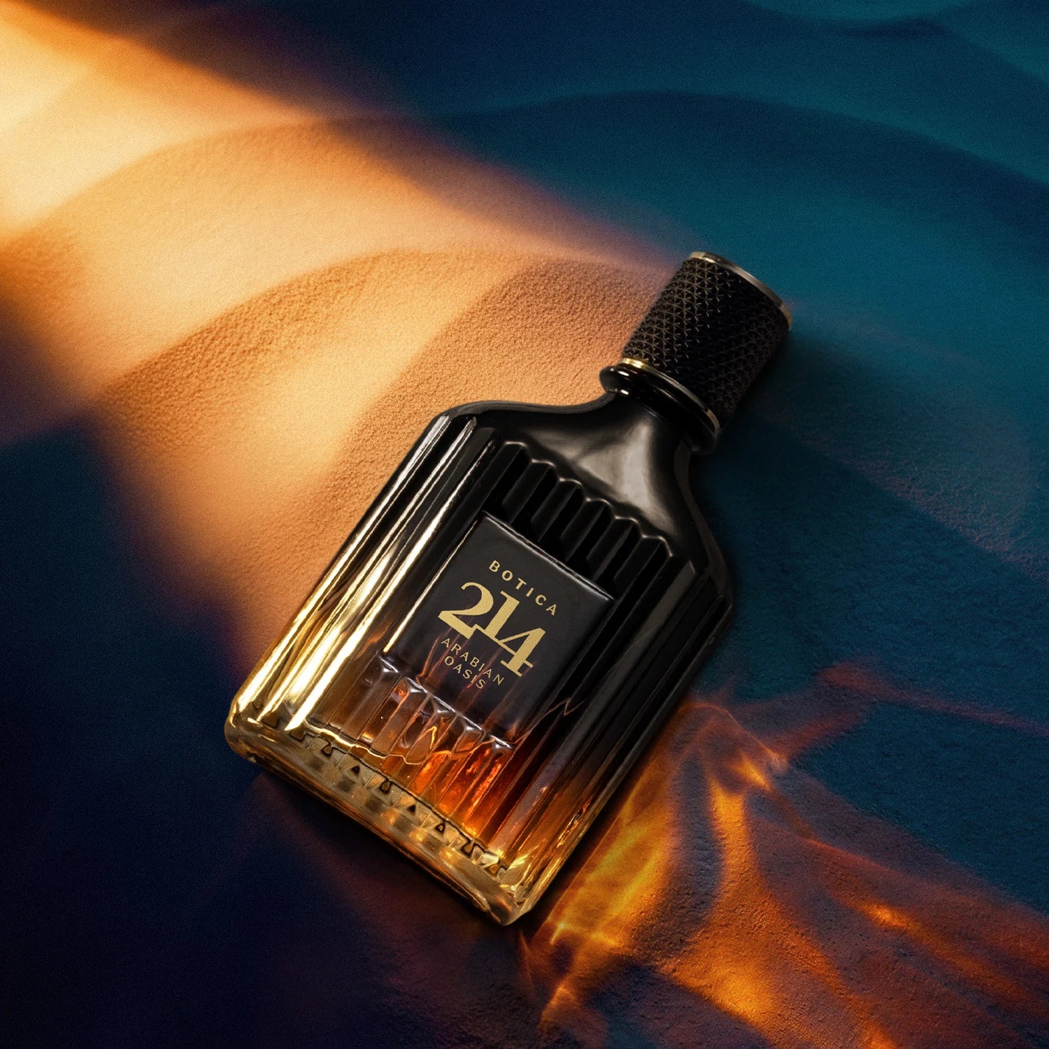 O Boticário Botica 214 Arabian Oasis Fougère Ambarado Eau De Parfum 90Ml