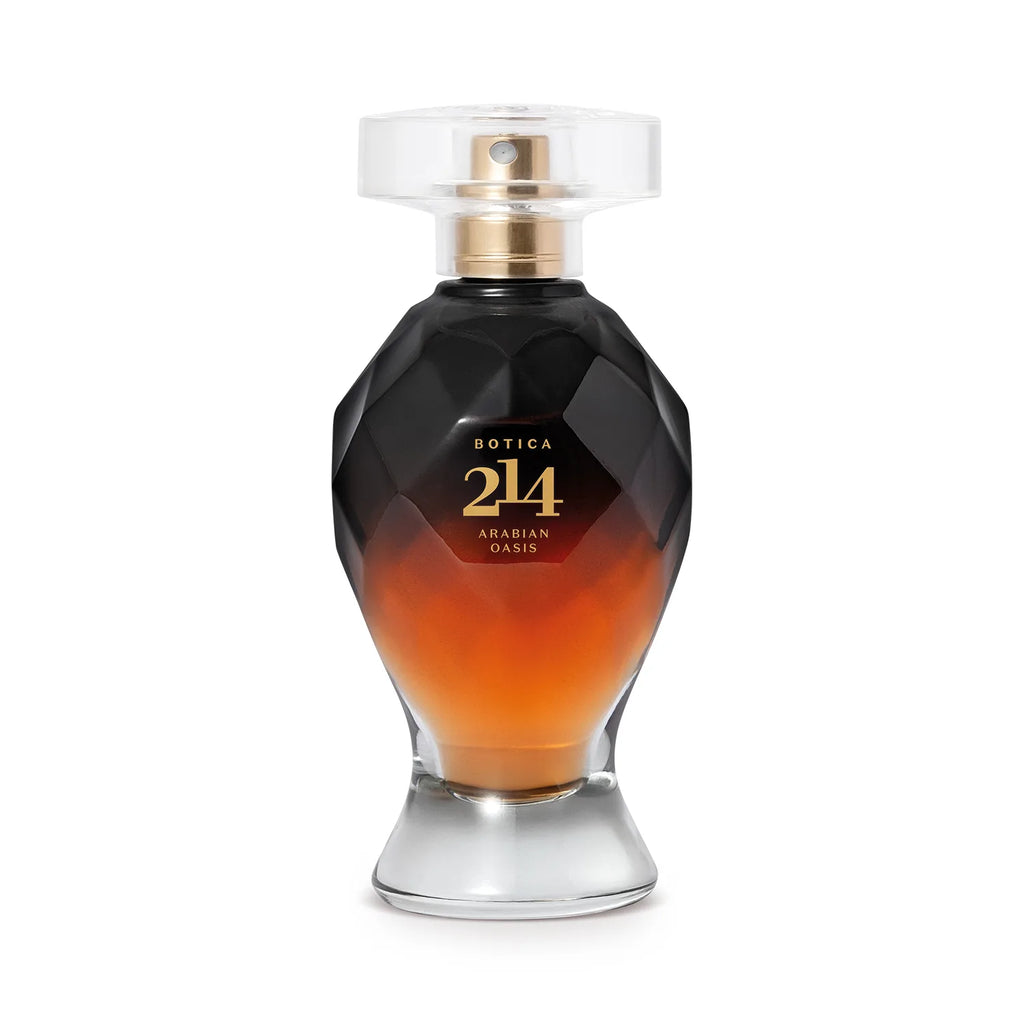 O Boticário Botica 214 Arabian Oasis Floral Frutal Eau De Parfum 75Ml