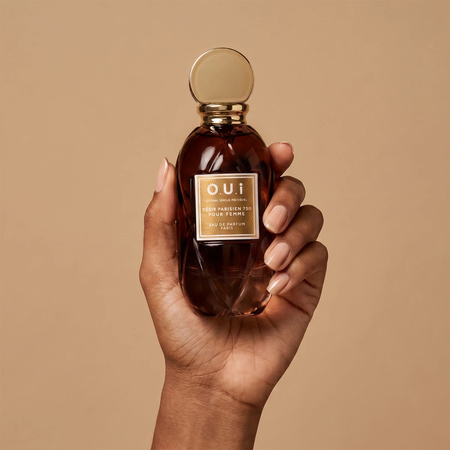 O.U.I Désir Parisien 750 Eau De Parfum Feminino 75Ml