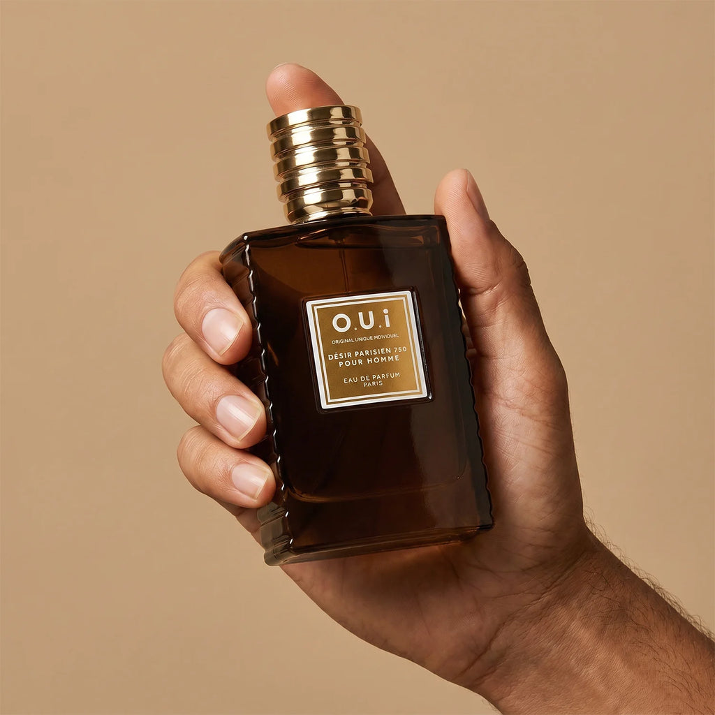 O.U.I Désir Parisien 750 Eau De Parfum Masculino 75Ml