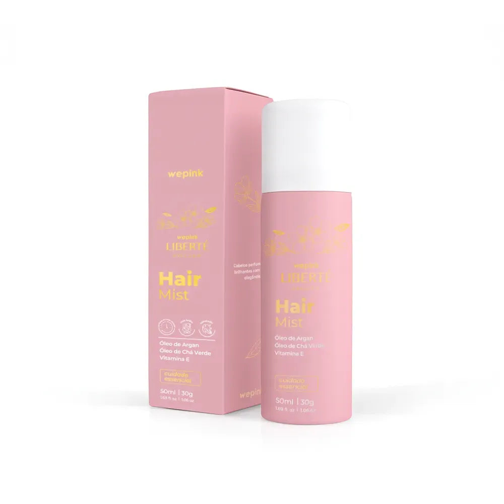 Wepink - Hair Mist Liberté Exclusif Desodorante Capilar 50ml