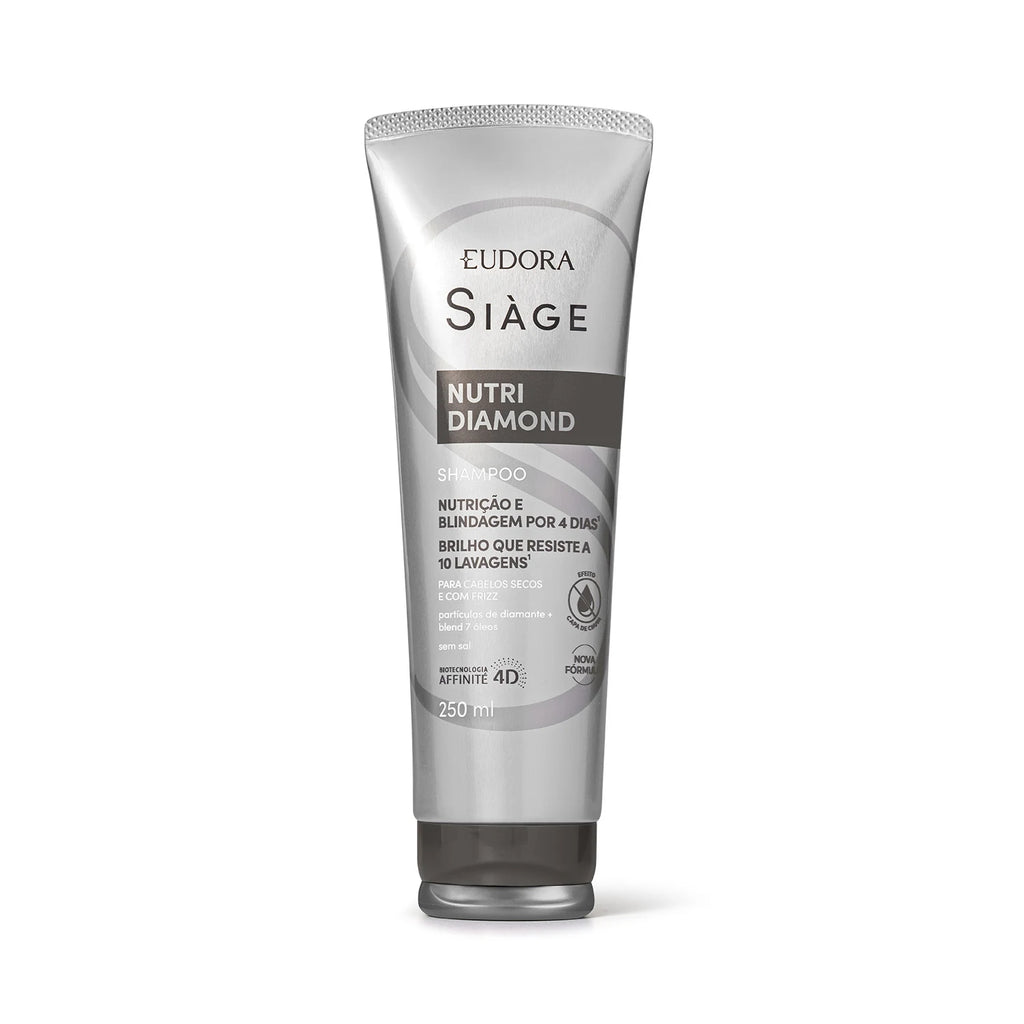 Eudora - Shampoo Siàge Nutri Diamond 250Ml