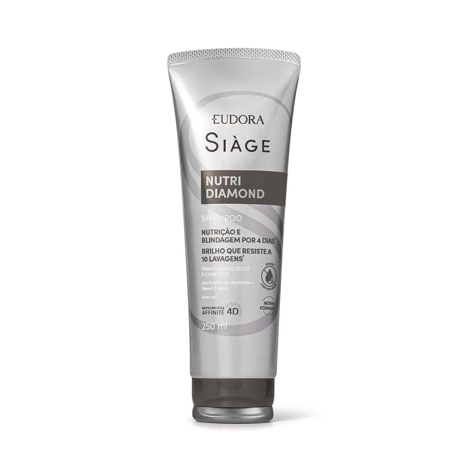 Eudora - Shampoo Siàge Nutri Diamond 250Ml