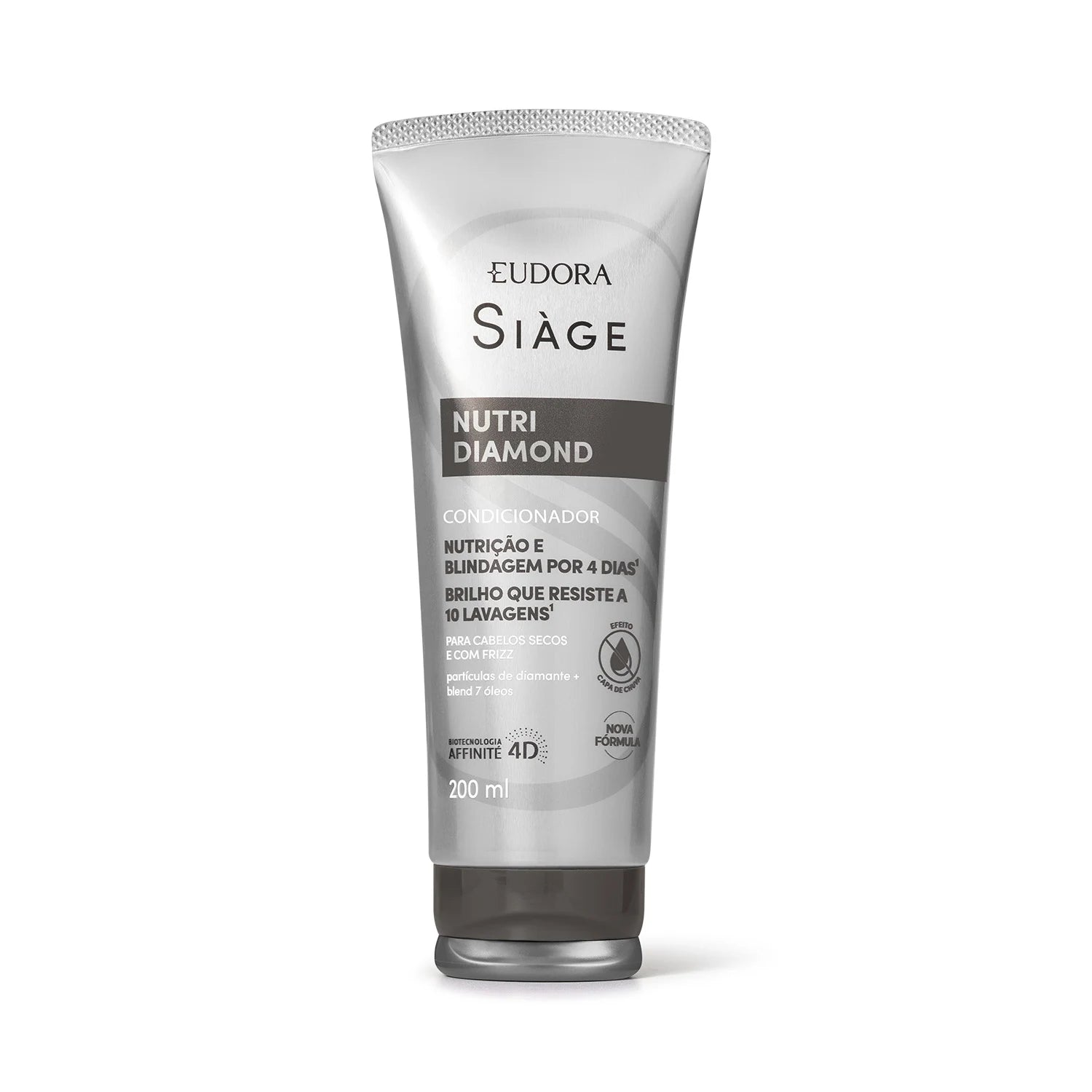 Eudora - Condicionador Siàge Nutri Diamond 200Ml