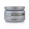 Eudora -  Máscara Capilar De Brilho Siàge Nutri Diamond 250G