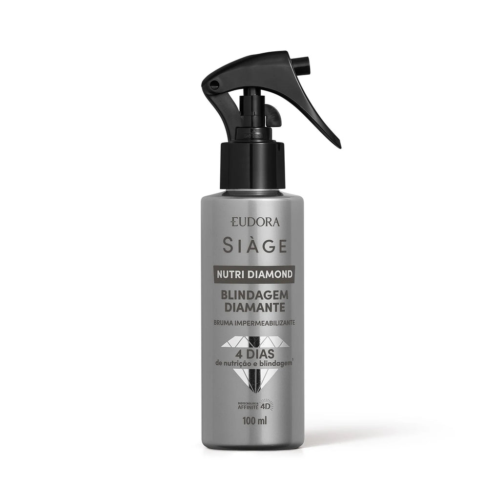 Eudora - Bruma Impermeabilizante Siàge Nutri Diamond 100Ml