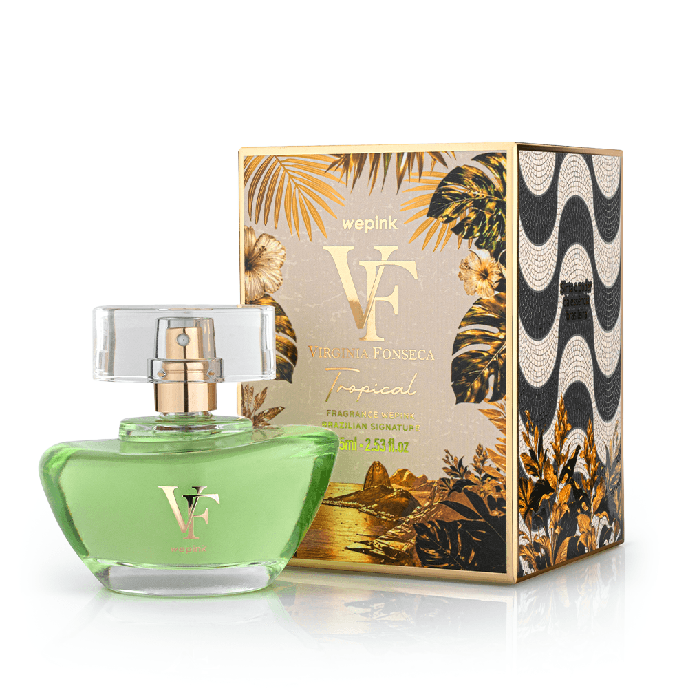 Wepink - VF Tropical Desodorante Colônia 75ml
