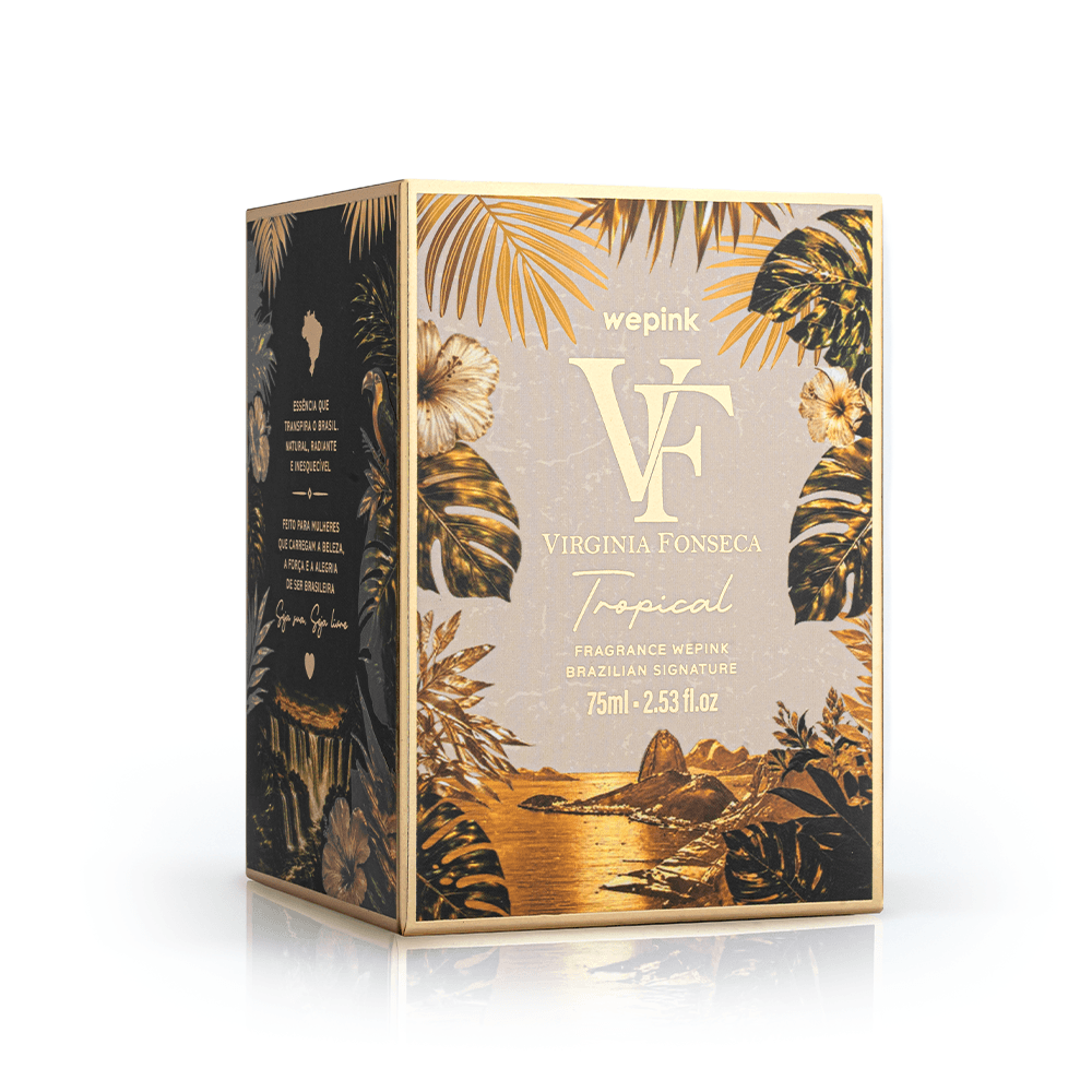 Wepink - VF Tropical Desodorante Colônia 75ml
