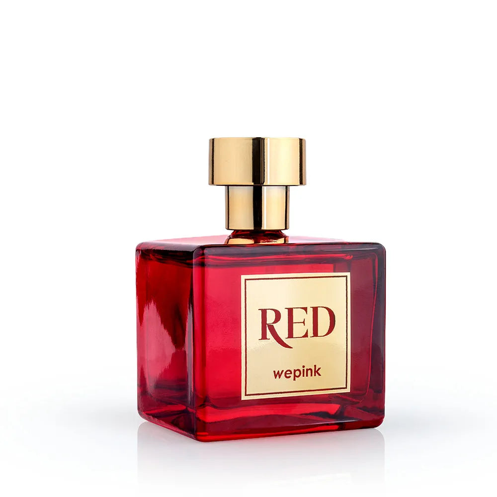 Wepink - Red Desodorante Colônia 100ml