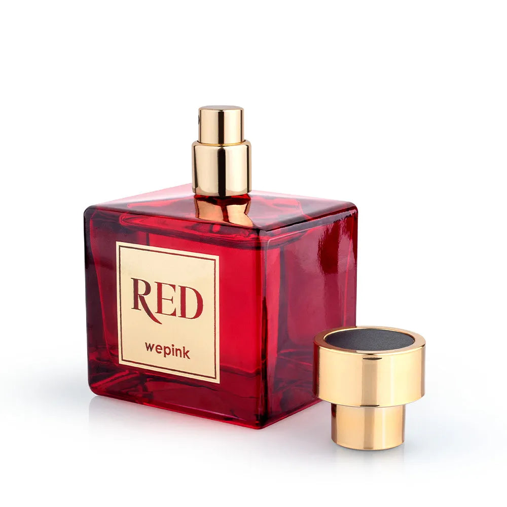 Wepink - Red Desodorante Colônia 100ml