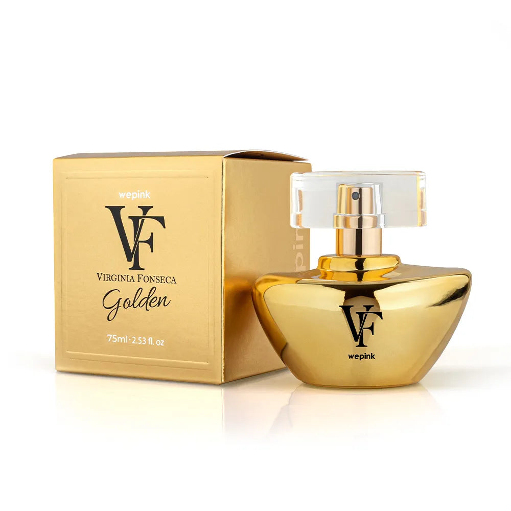 Wepink - VF Golden Desodorante Colônia 75ml