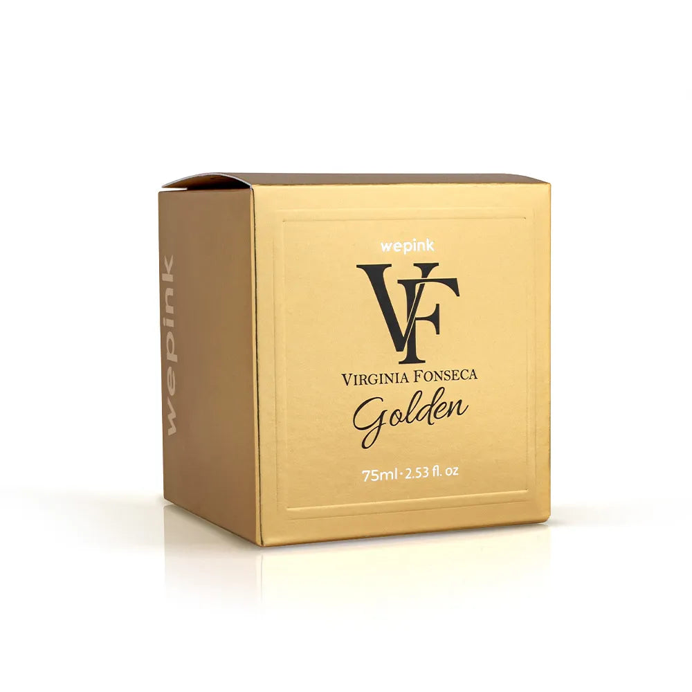 Wepink - VF Golden Desodorante Colônia 75ml