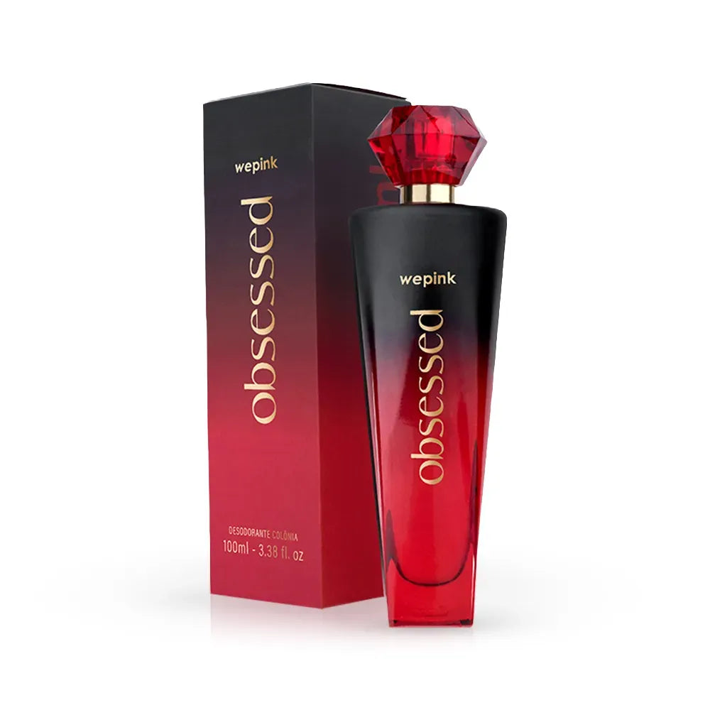 Wepink - Obsessed Desodorante Colônia 100ml