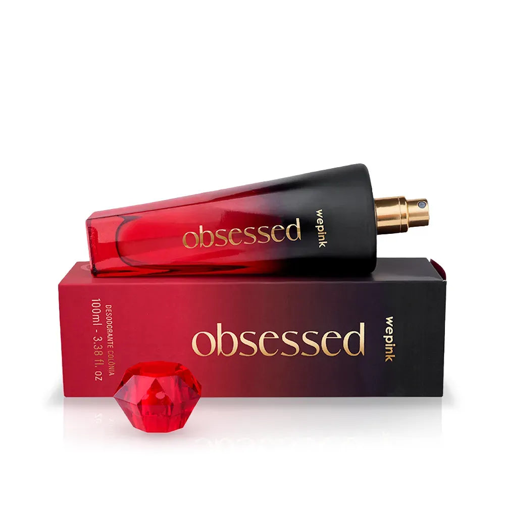 Wepink - Obsessed Desodorante Colônia 100ml