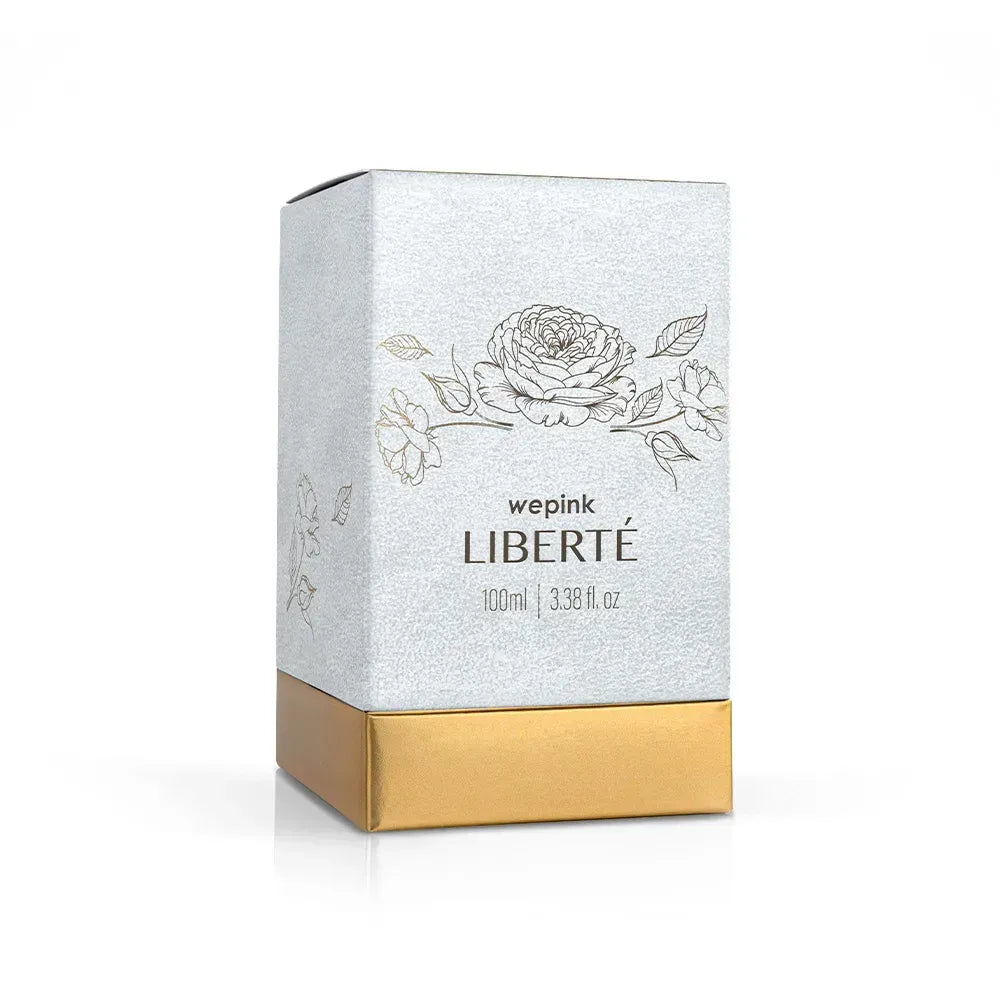 Wepink - Liberté Desodorante Colônia 100ml