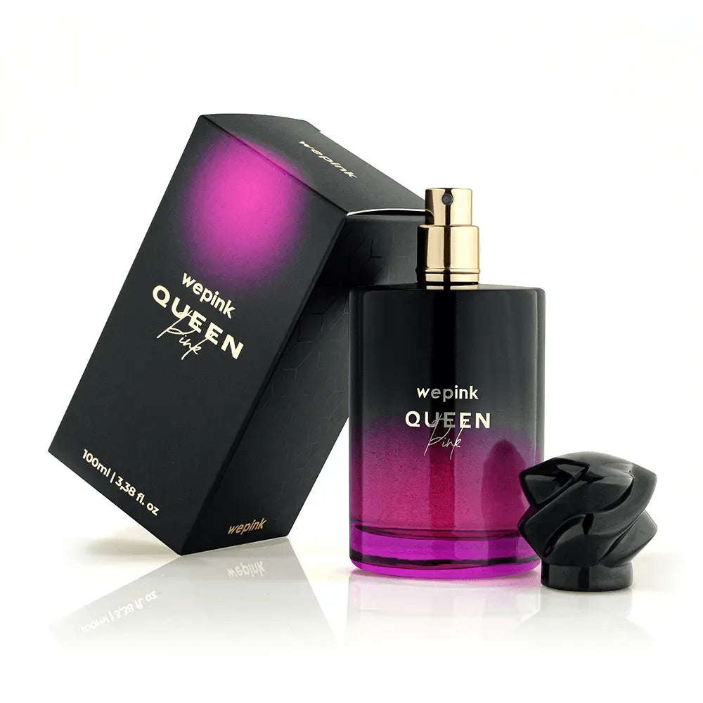 Wepink - Queen Pink Desodorante Colônia 100ml