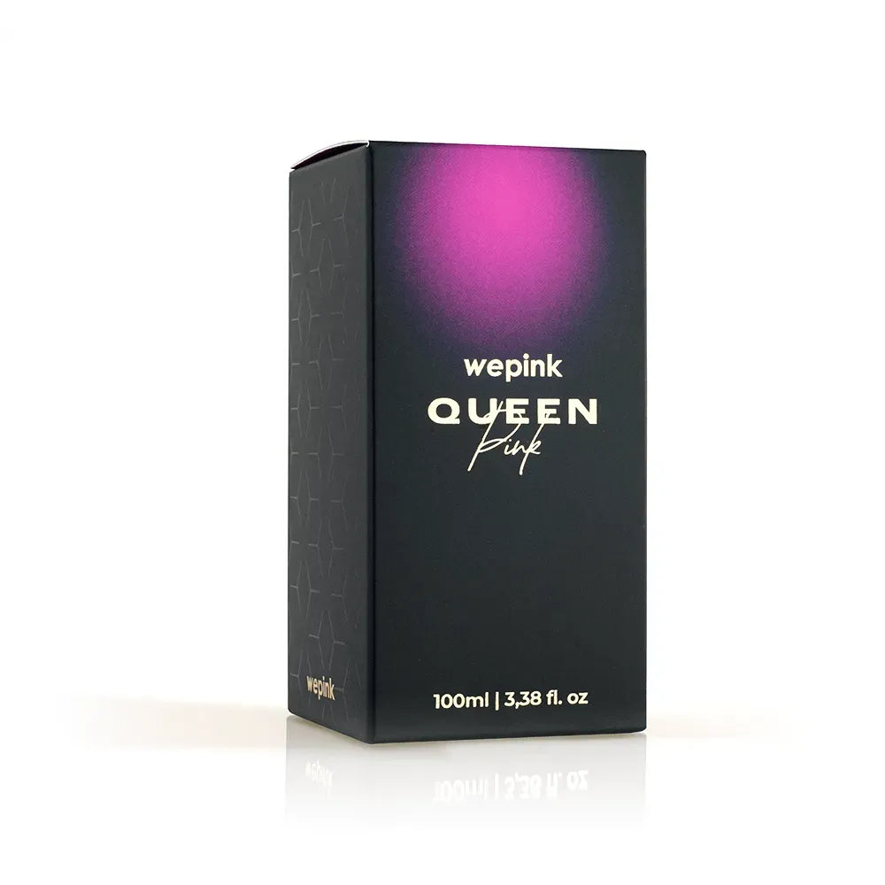 Wepink - Queen Pink Desodorante Colônia 100ml