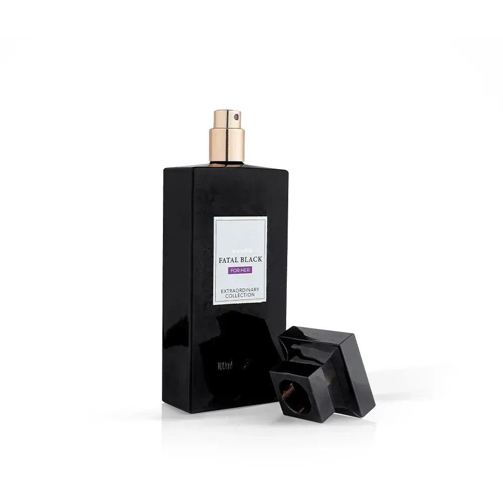 Wepink - Fatal Black For Her Desodorante Colônia 100ml