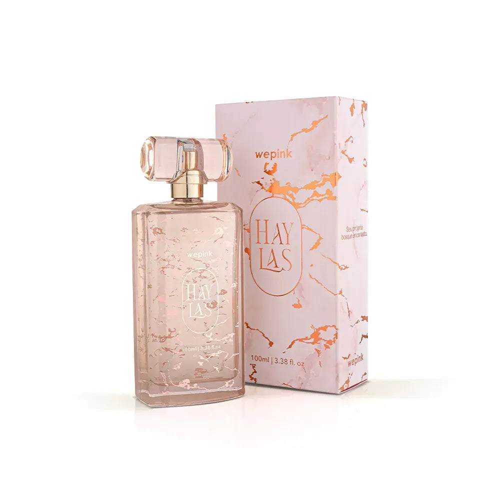 Wepink - Haylas Desodorante Colônia 100ml