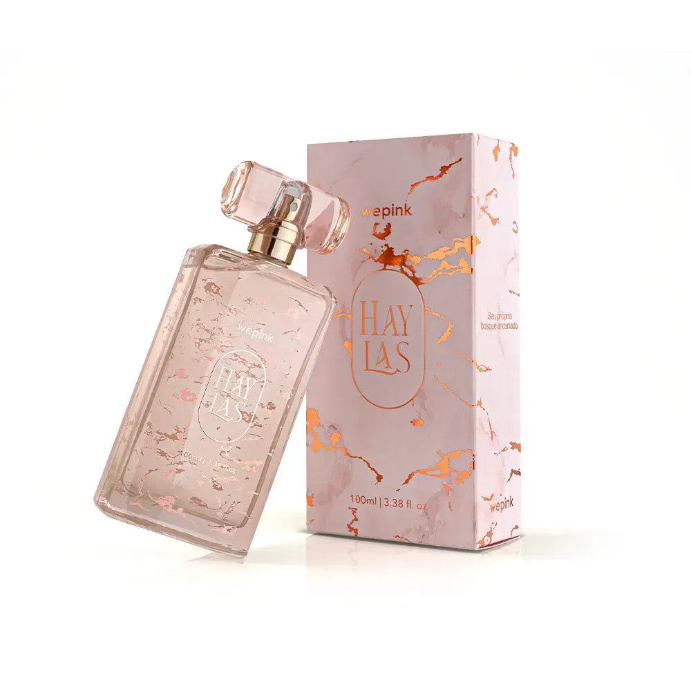 Wepink - Haylas Desodorante Colônia 100ml