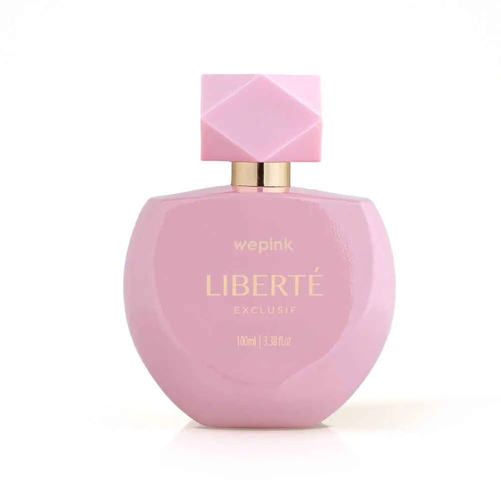 Wepink - Liberté Exclusif Desodorante Colônia 100ml
