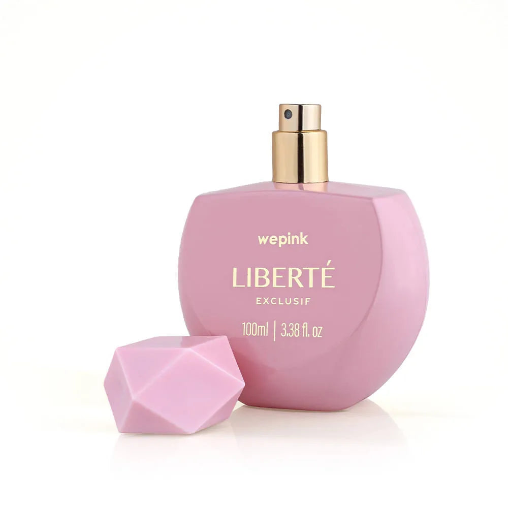 Wepink - Liberté Exclusif Desodorante Colônia 100ml