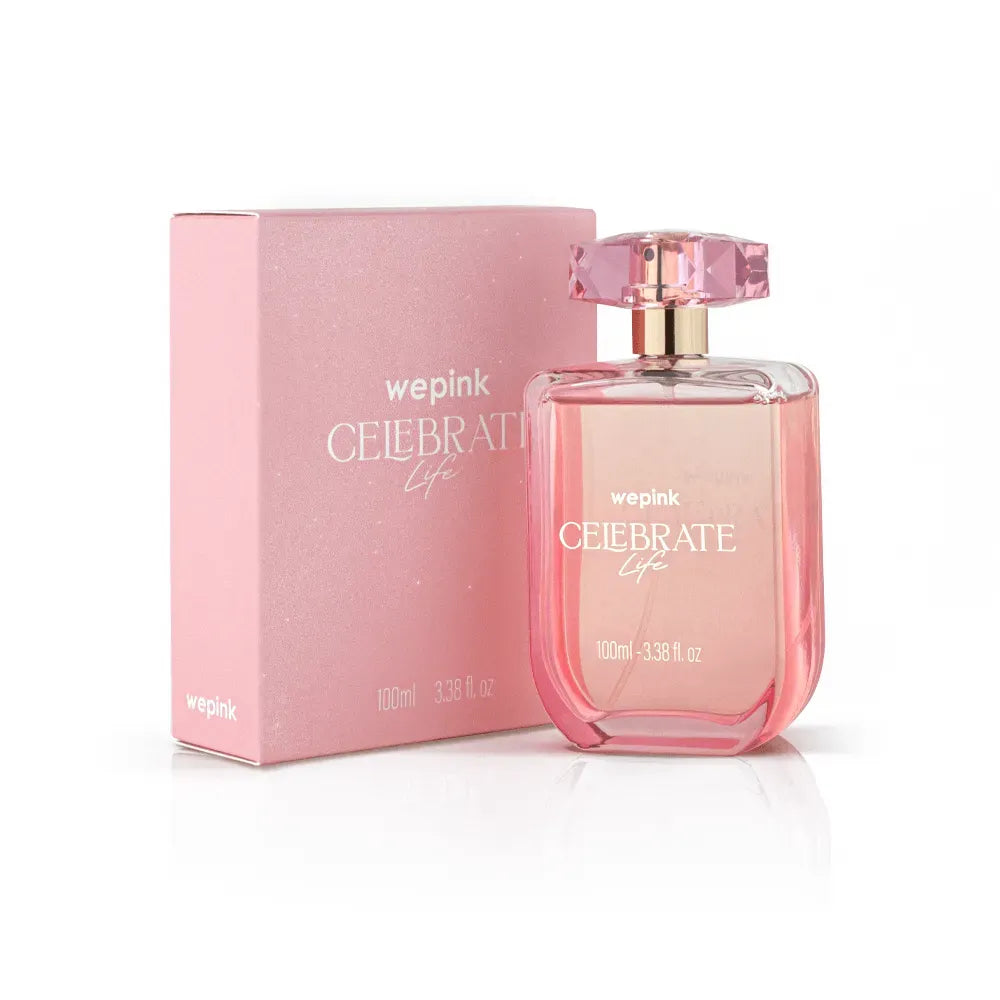 Wepink - Celebrate Life Desodorante Colônia 100ml