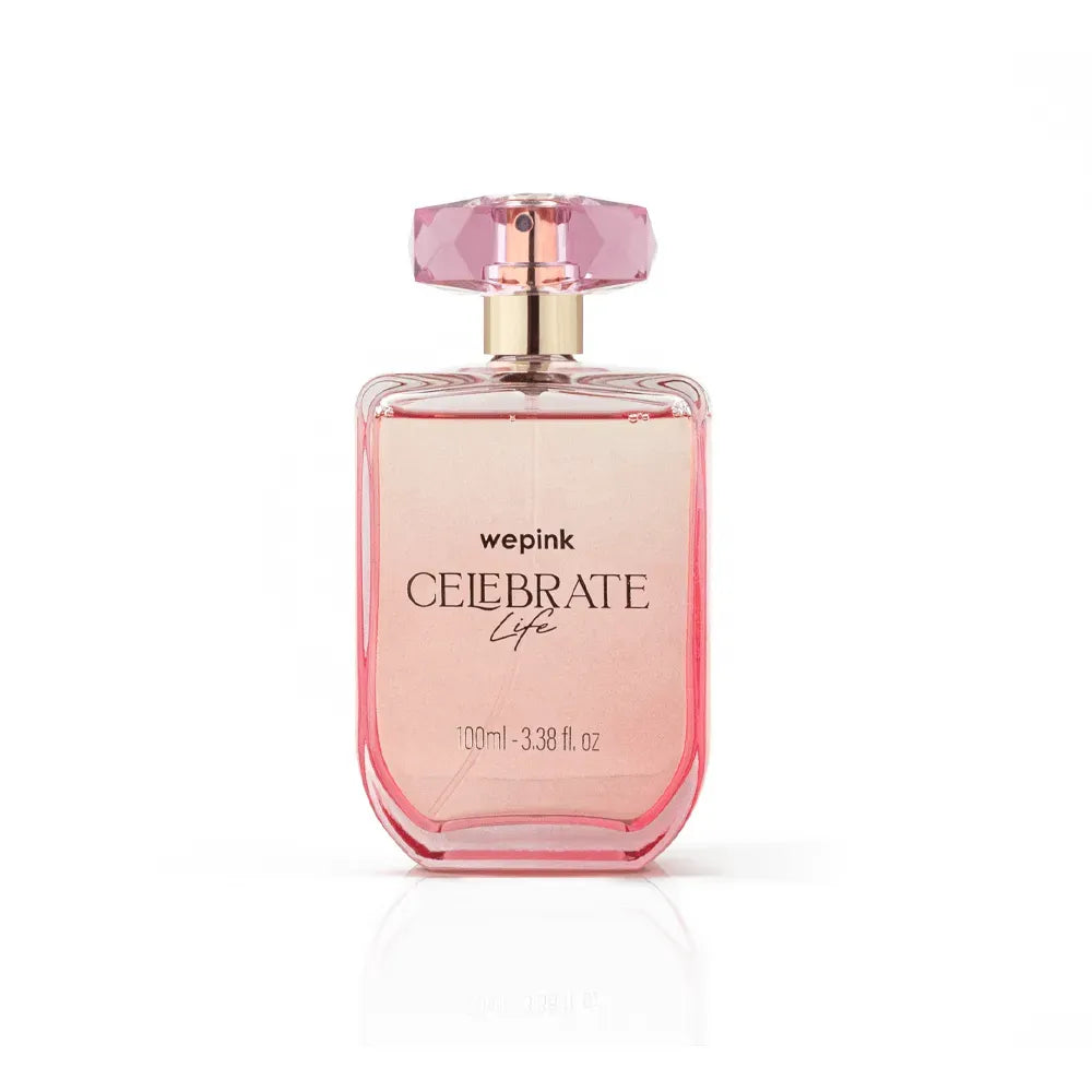 Wepink - Celebrate Life Desodorante Colônia 100ml