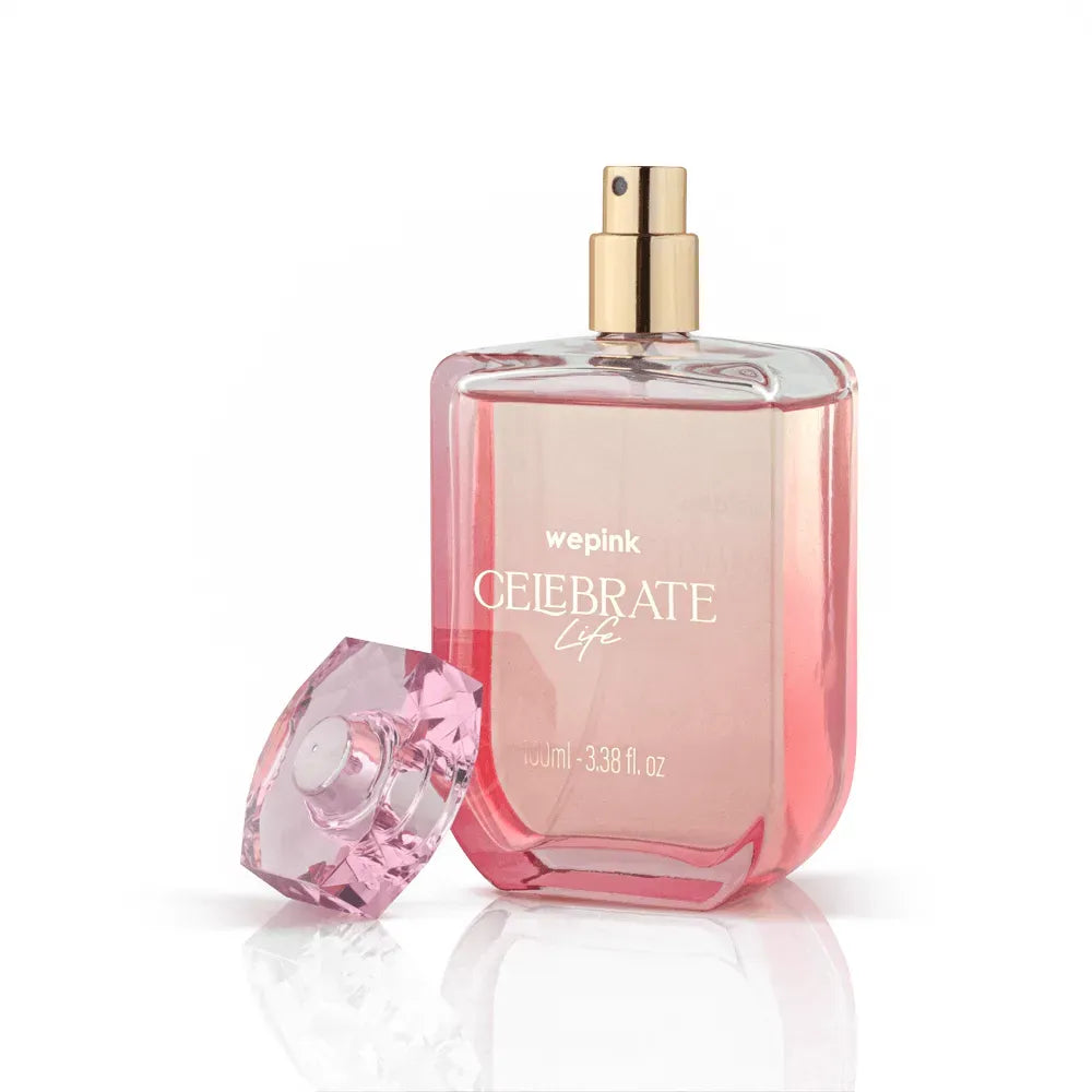 Wepink - Celebrate Life Desodorante Colônia 100ml