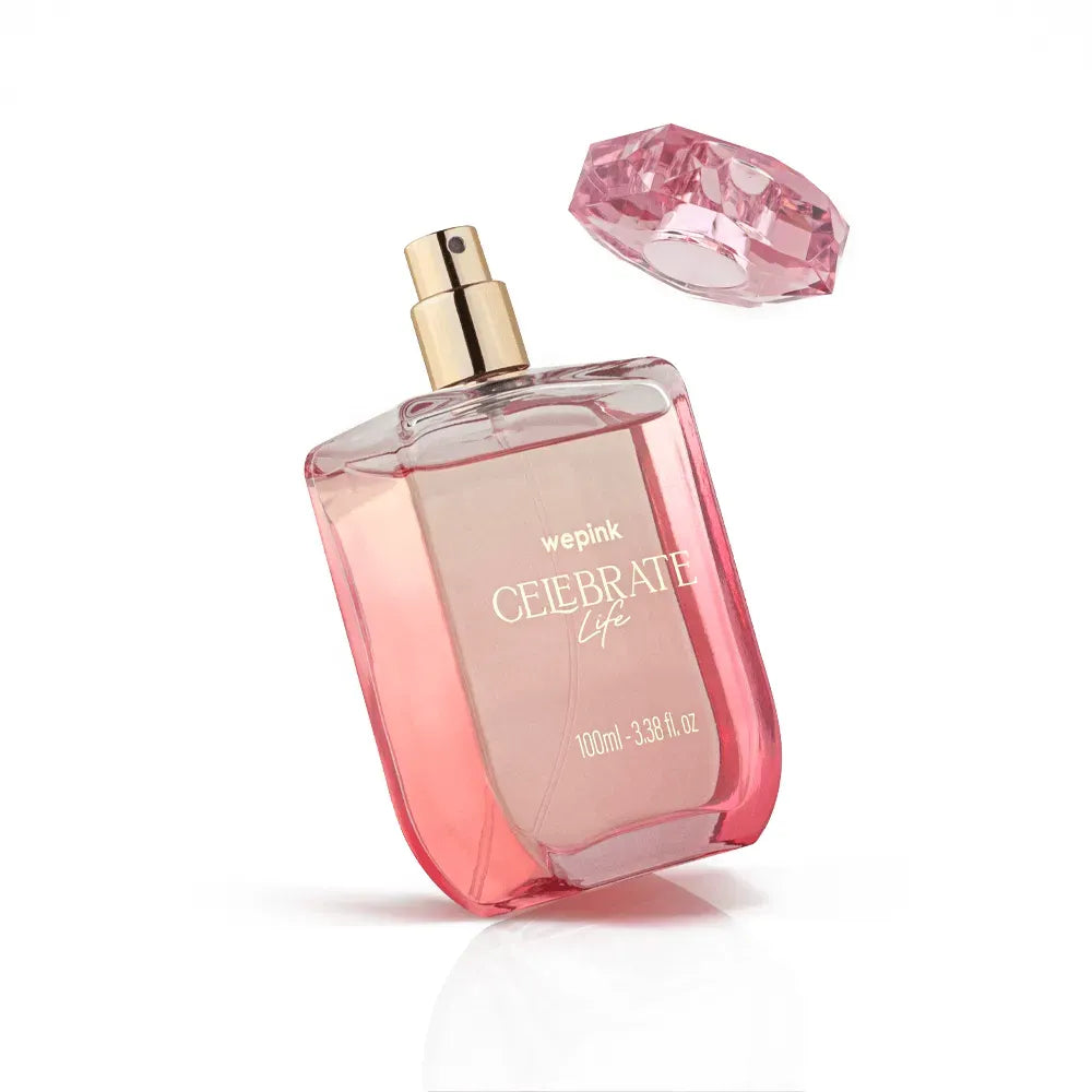 Wepink - Celebrate Life Desodorante Colônia 100ml