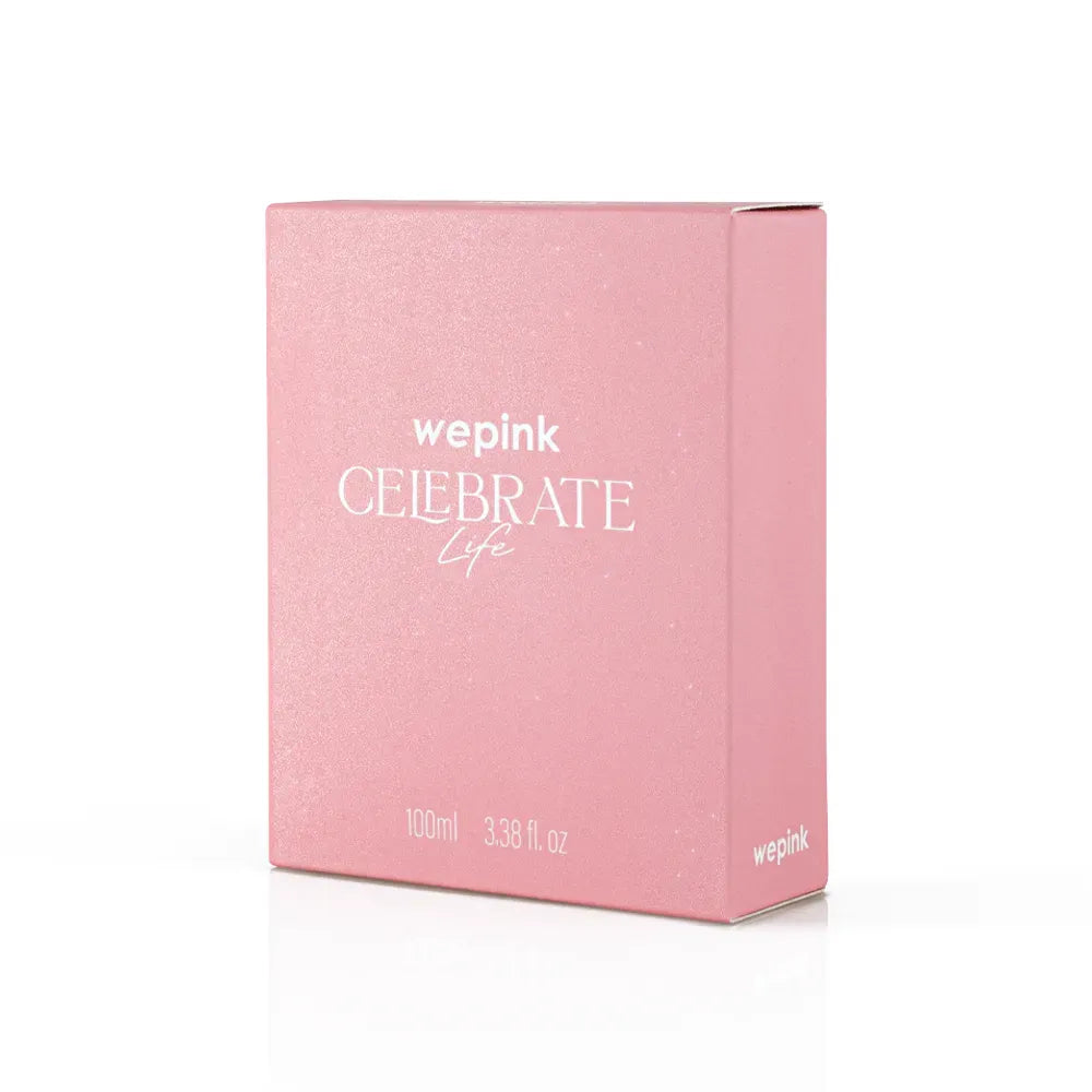 Wepink - Celebrate Life Desodorante Colônia 100ml