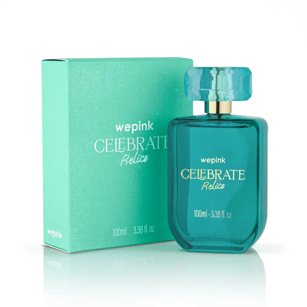 Wepink - Celebrate Relics Desodorante Colônia 100ml