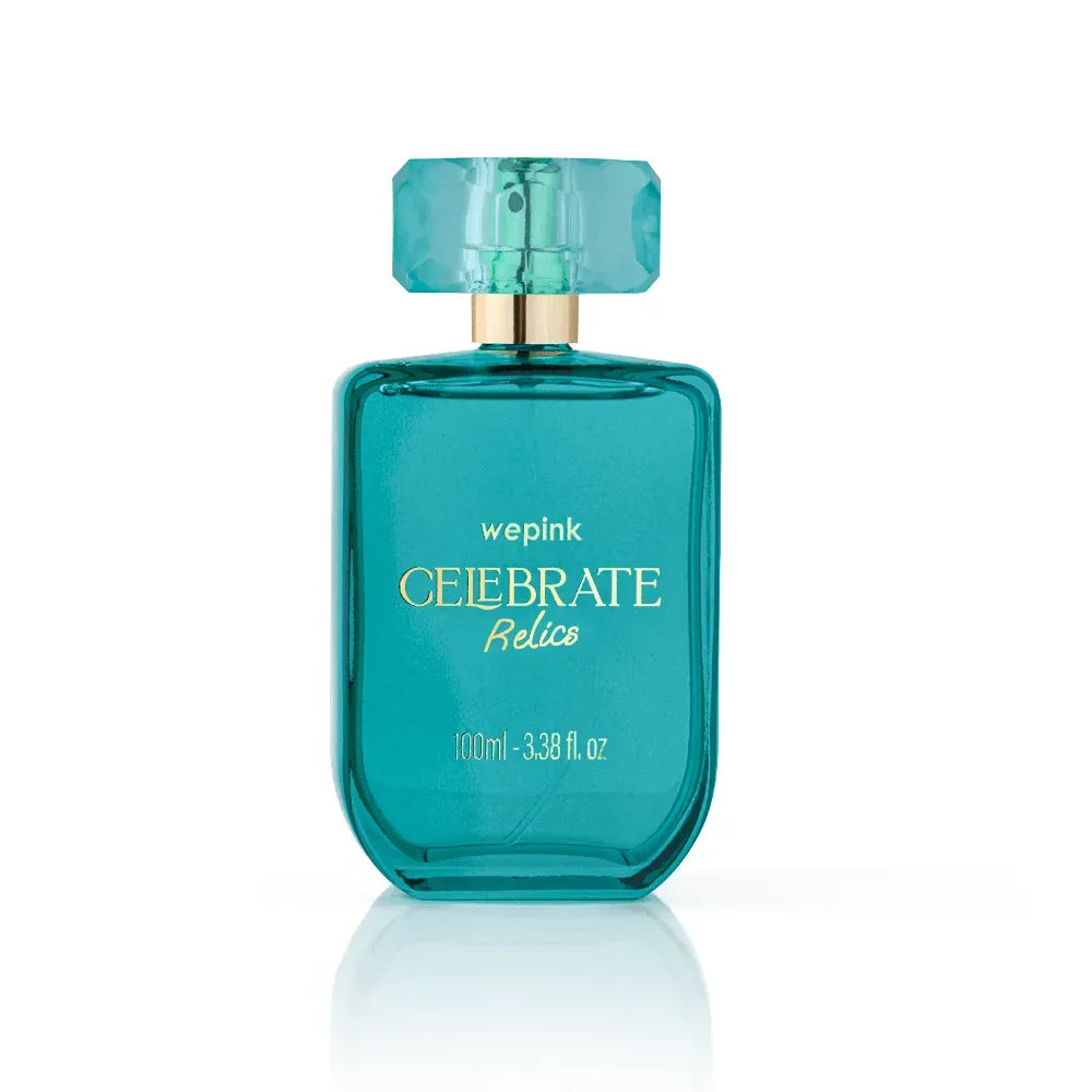 Wepink - Celebrate Relics Desodorante Colônia 100ml
