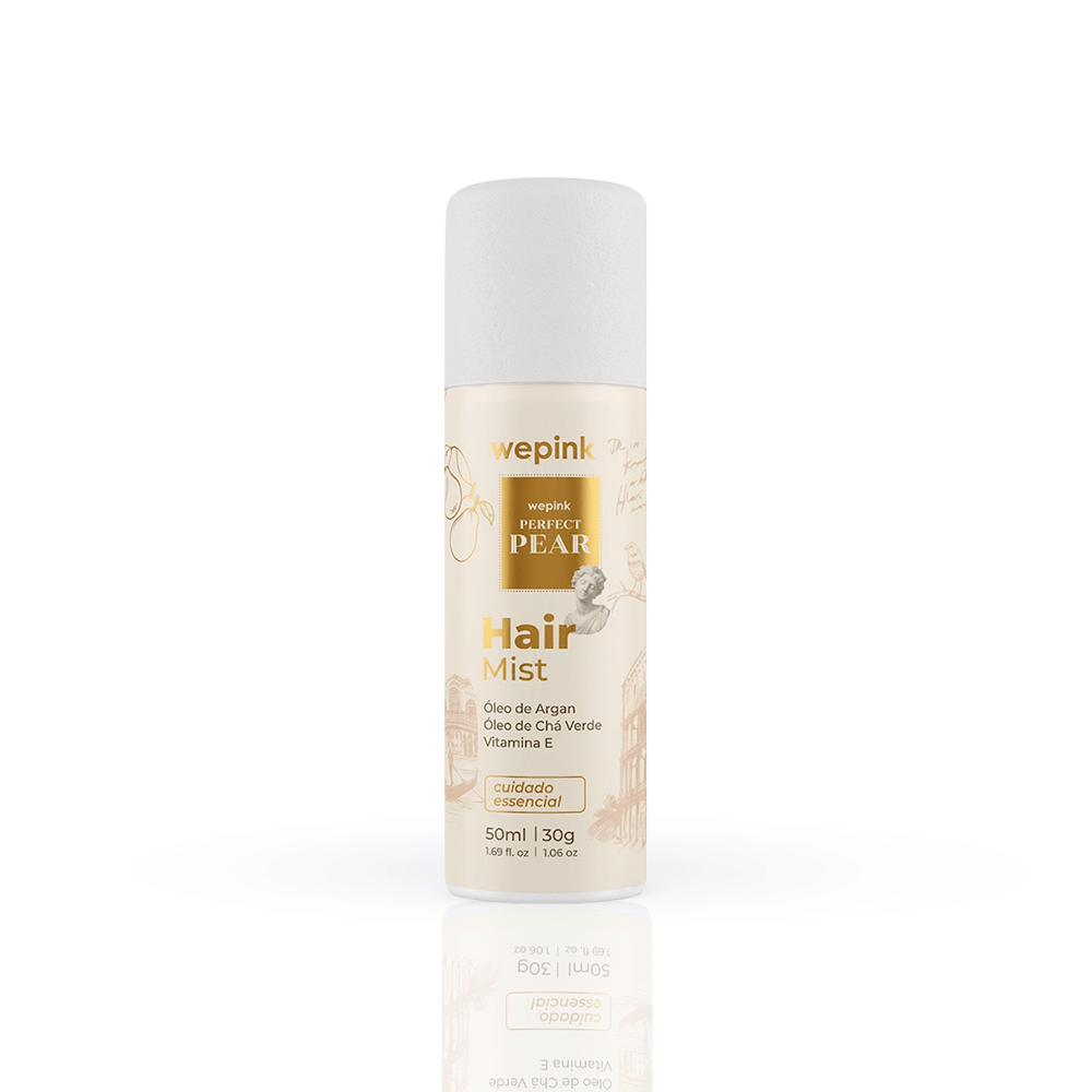 Wepink - Hair Mist Perfect Pear Desodorante Capilar 50ml