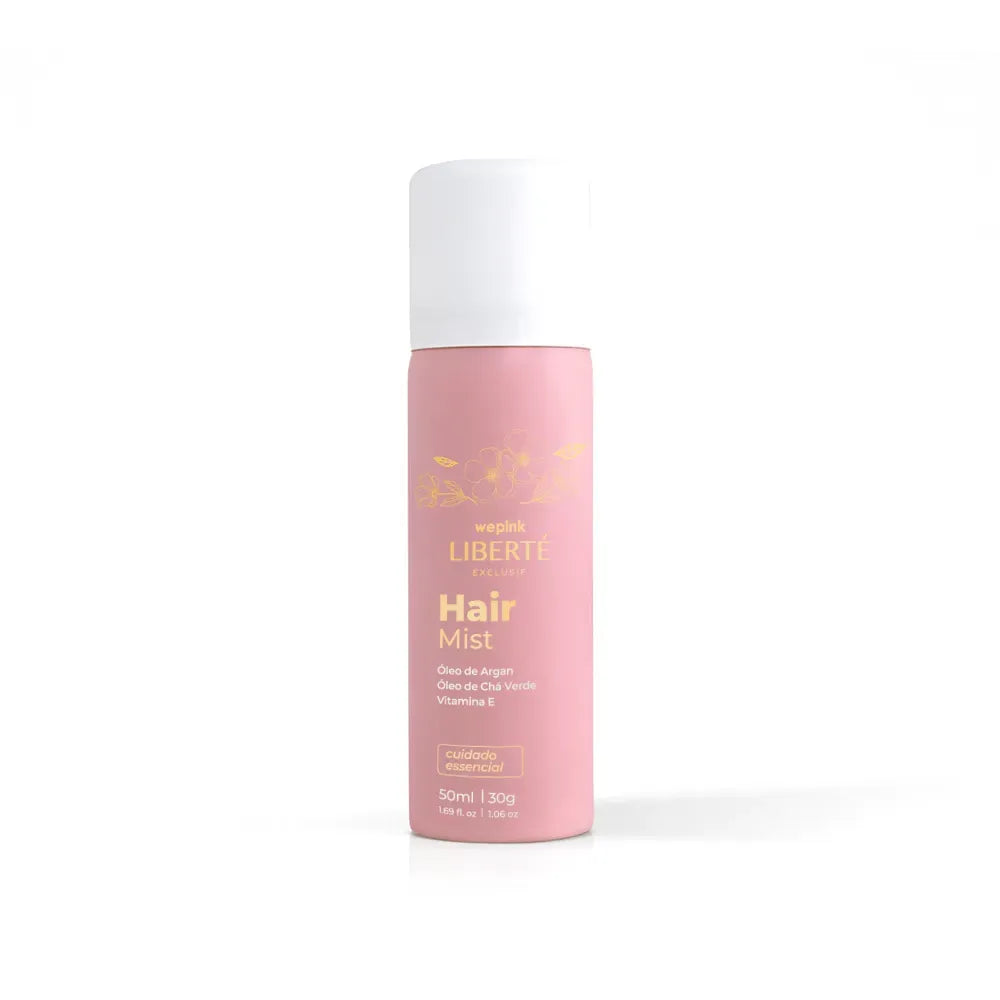 Wepink - Hair Mist Liberté Exclusif Desodorante Capilar 50ml