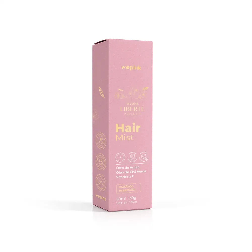 Wepink - Hair Mist Liberté Exclusif Desodorante Capilar 50ml
