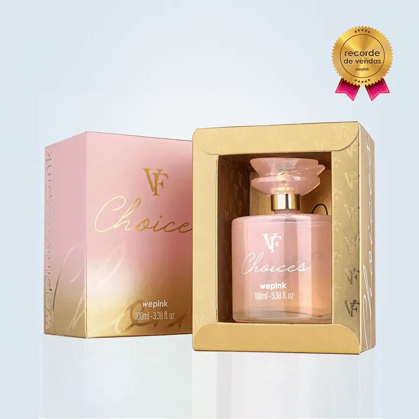Wepink - VF Choices Desodorante Colônia 100ml