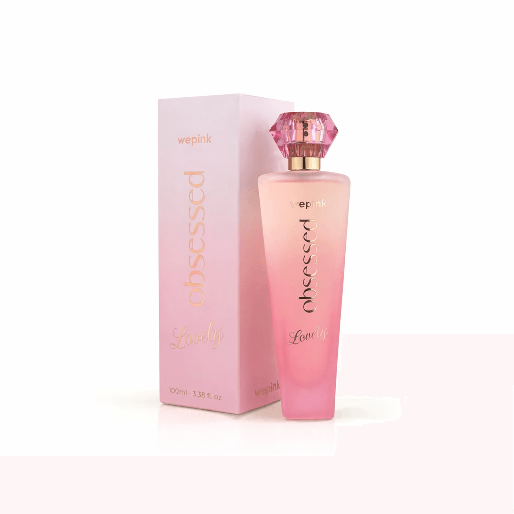 Wepink - Obsessed Lovely Desodorante Colônia 100ml