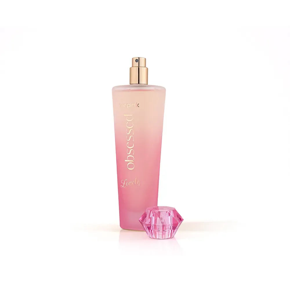 Wepink - Obsessed Lovely Desodorante Colônia 100ml