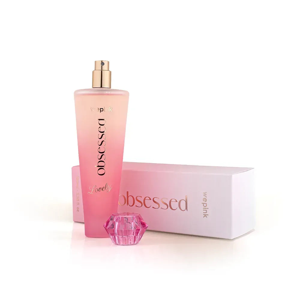 Wepink - Obsessed Lovely Desodorante Colônia 100ml