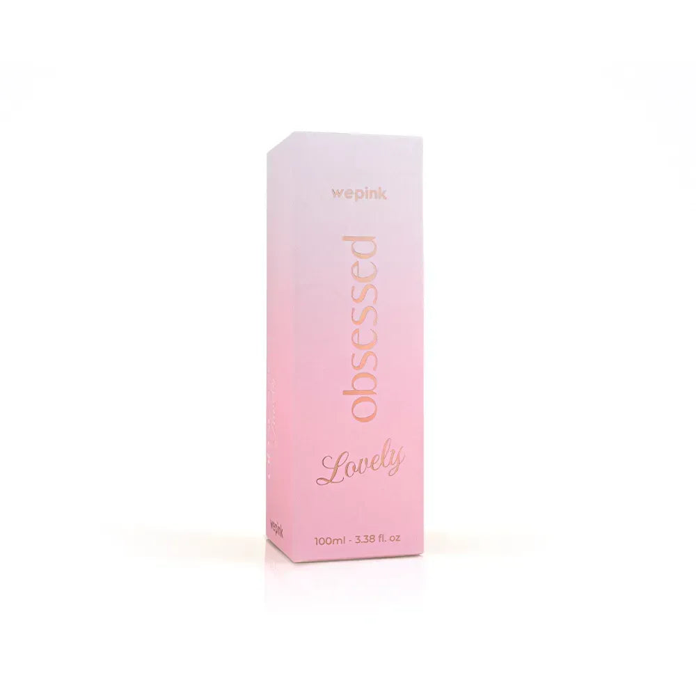 Wepink - Obsessed Lovely Desodorante Colônia 100ml