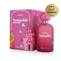 Fantasy Kids Pink Castle Desodorante Colônia 100ml - Wepink